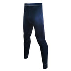 LIMIA, calça térmica QuickDry azul marinho