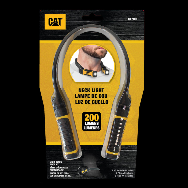 Lanterna de pescoço CT7100 CAT (CP-CT7100)