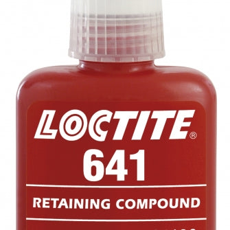 LOCTITE 641 – Retentor Fácil Desmontagem