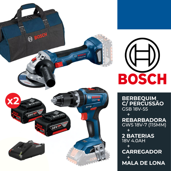 Kit Bosch 0615990M4A
