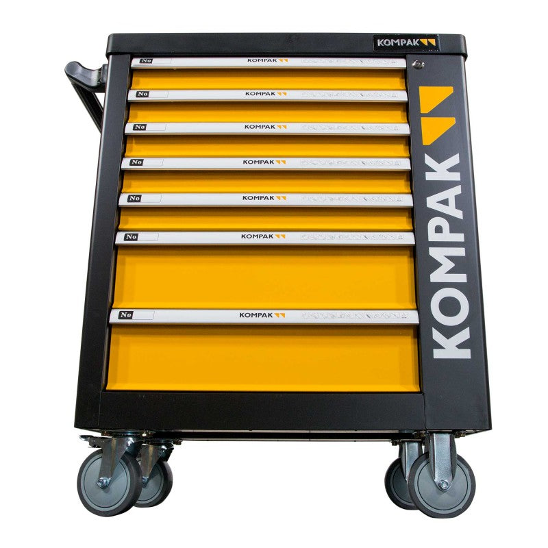 Carrinho para 252 ferramentas LZ01 KOMPAK (KP-LZ01)