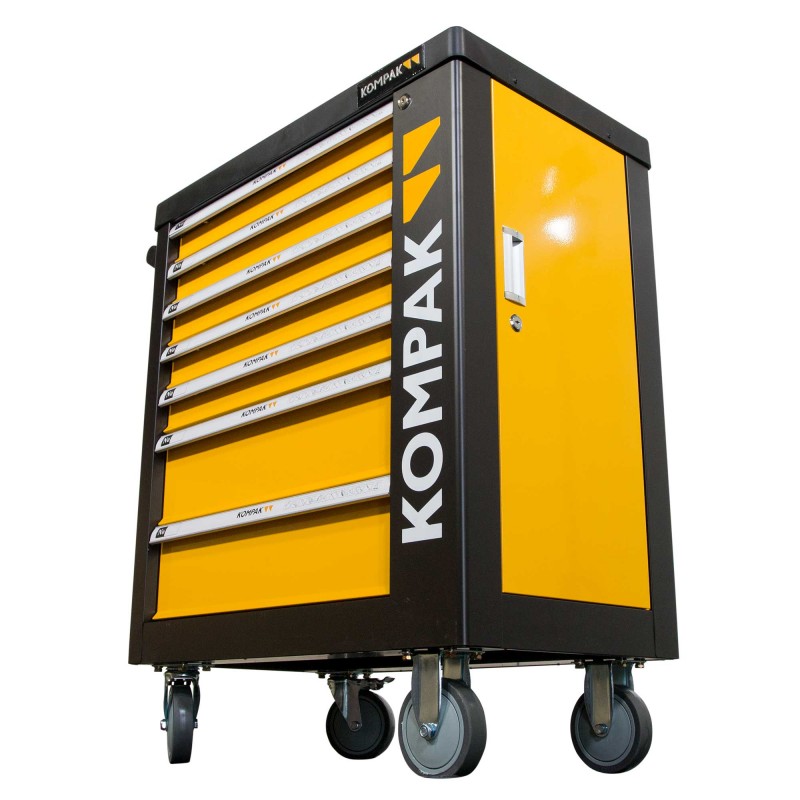 Carrinho para 252 ferramentas LZ01 KOMPAK (KP-LZ01)