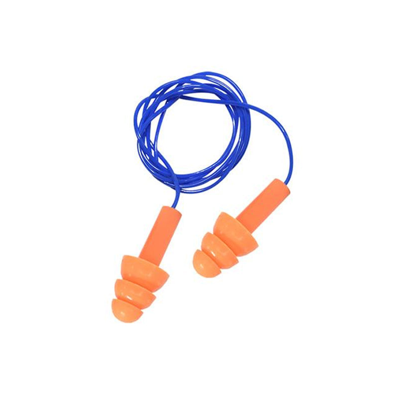 MARK-FIT, protetor auricular removível e reutilizável, caixa com 50 pares SNR 32