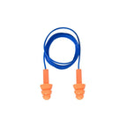 MARK-FIT, protetor auricular removível e reutilizável, caixa com 50 pares SNR 32