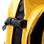 Mochila impermeável com vários bolsos para equipamentos 44x37 cm