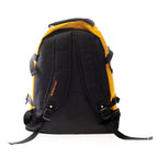 Mochila impermeável com vários bolsos para equipamentos 44x37 cm