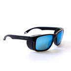 PACIFIC Polaris, óculos azuis polarizados espelhados, 1F (10 unidades)