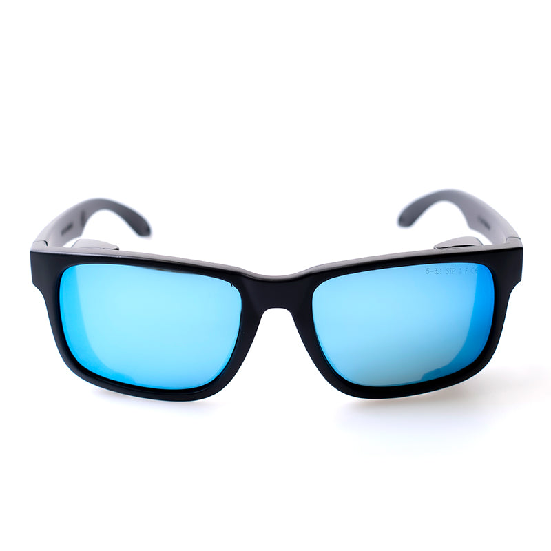 PACIFIC Polaris, óculos azuis polarizados espelhados, 1F (10 unidades)