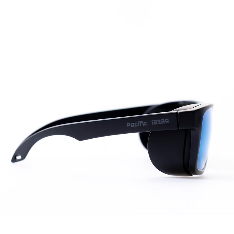 PACIFIC Polaris, óculos azuis polarizados espelhados, 1F (10 unidades)