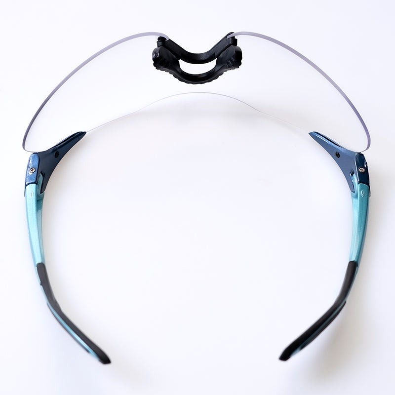 PARTHIA, óculos universais antiembaçantes transparentes, 1F (12 Unidades)