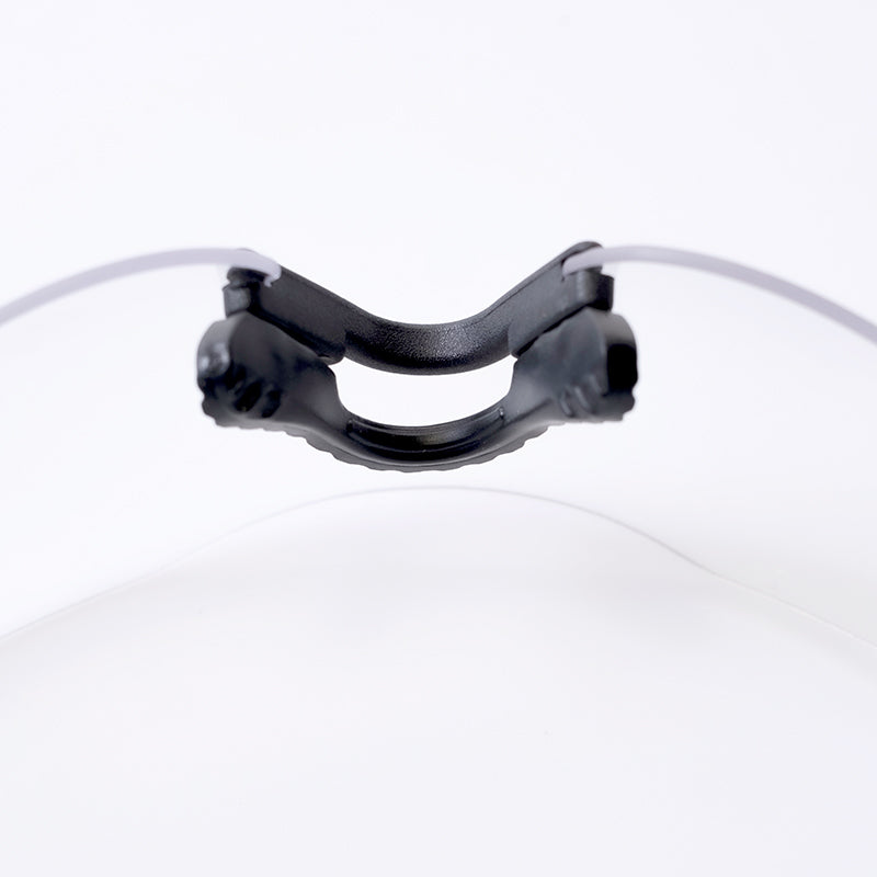 PARTHIA, óculos universais antiembaçantes transparentes, 1F (12 Unidades)