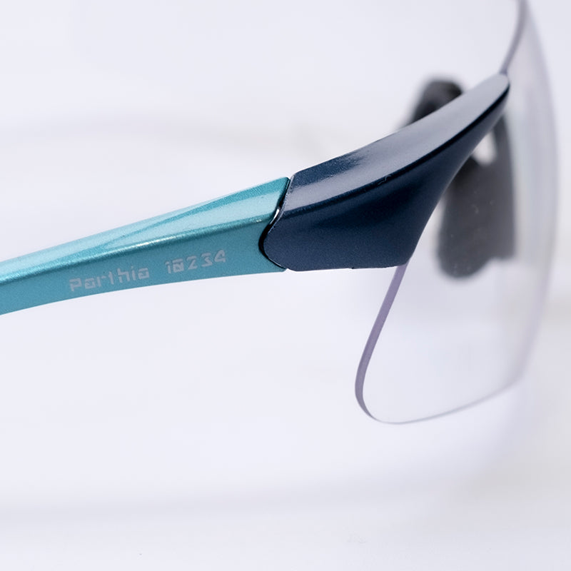 PARTHIA, óculos universais antiembaçantes transparentes, 1F (12 Unidades)