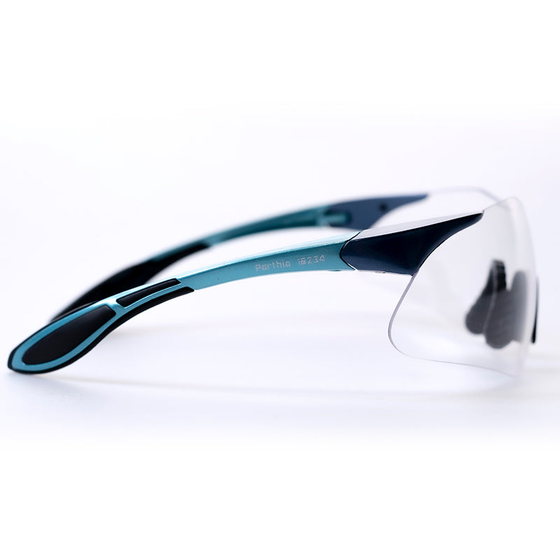 PARTHIA, óculos universais antiembaçantes transparentes, 1F (12 Unidades)