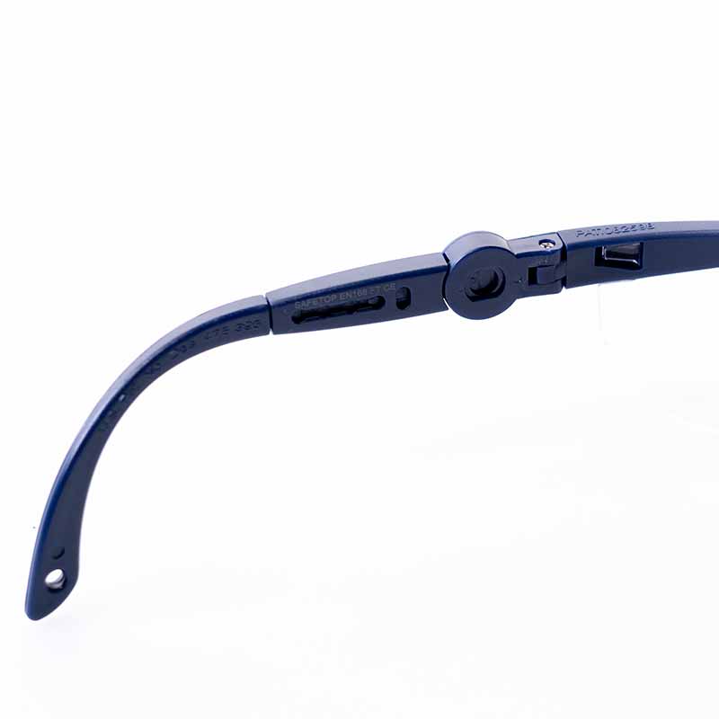 Óculos  antiembaçantes transparentes universais, 1 peça (12 Unidades)