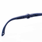 Óculos  antiembaçantes transparentes universais, 1 peça (12 Unidades)