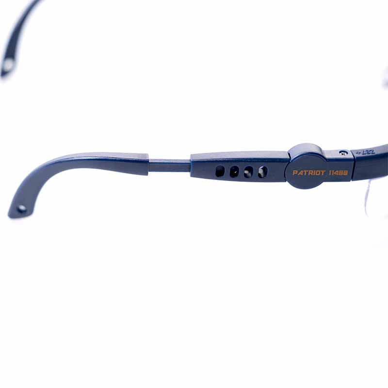 Óculos  antiembaçantes transparentes universais, 1 peça (12 Unidades)