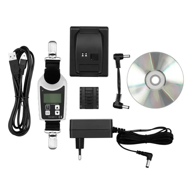 Controlador ambiental KIT 4 unidades PCE-MND 10-4