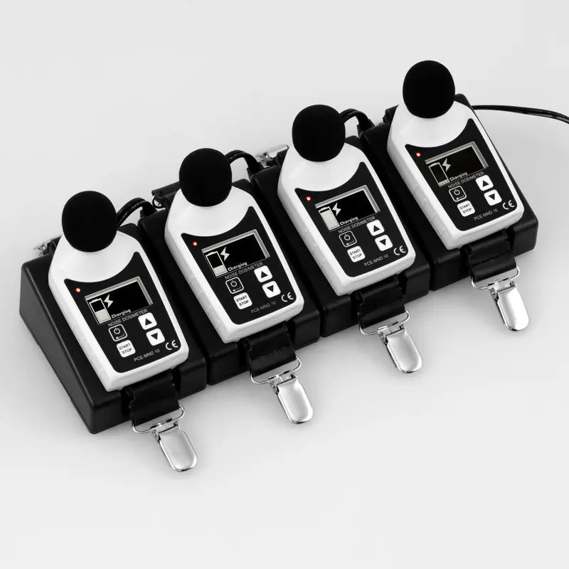 Controlador ambiental KIT 4 unidades PCE-MND 10-4