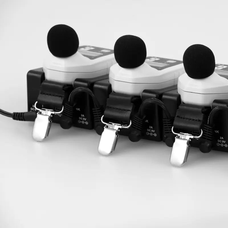 Controlador ambiental KIT 4 unidades PCE-MND 10-4