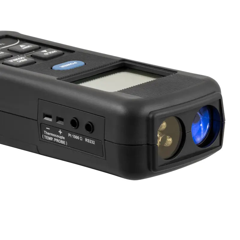 Estroboscópio com medição de temperatura PCE-T 240