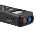 Estroboscópio com medição de temperatura PCE-T 240