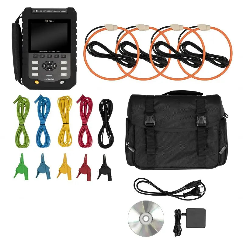 Medidor de potência PCE-PA 8500