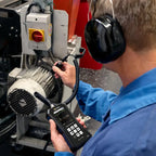 Medidor de vibração PCE-VT 3850S