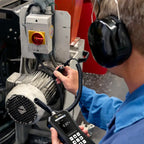 Medidor de vibração PCE-VT 3850S