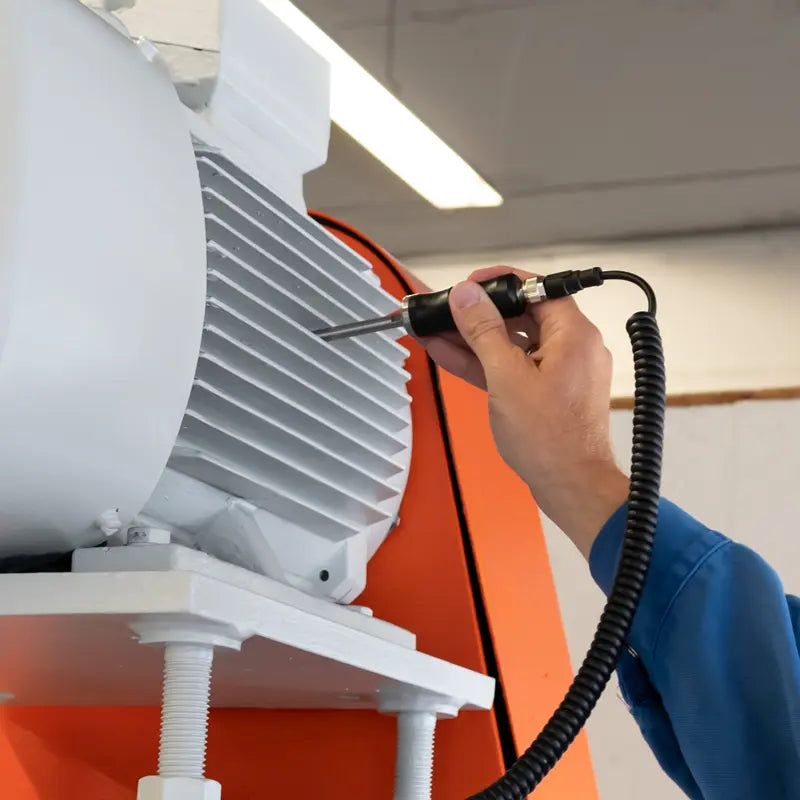 Medidor de vibração PCE-VT 3850S