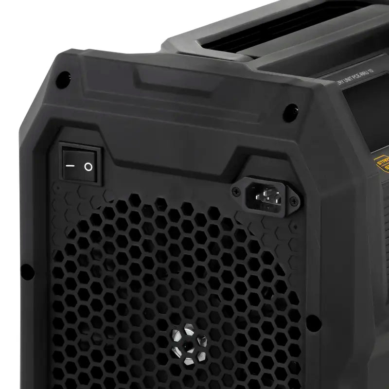 Sistema de Recuperação de Refrigerante PCE-RRU 10