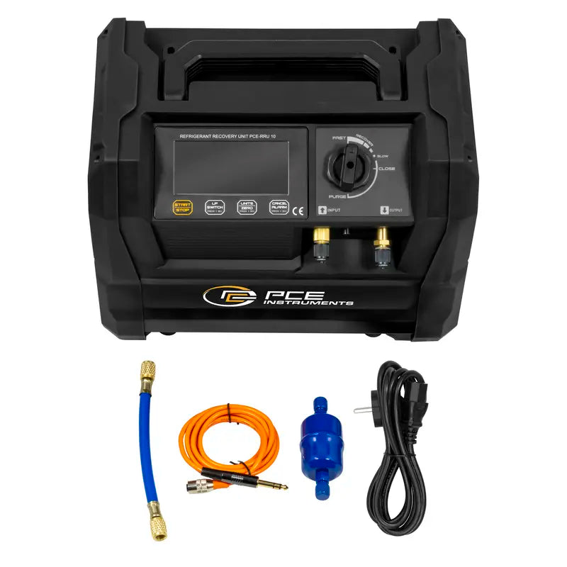 Sistema de Recuperação de Refrigerante PCE-RRU 10