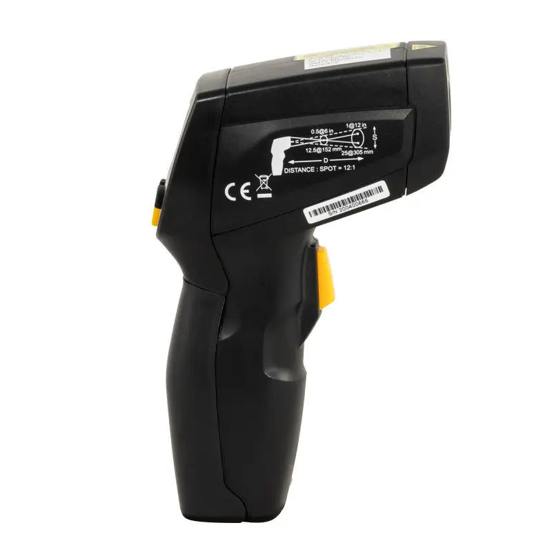 Termómetro infravermelho PCE-MIR 20