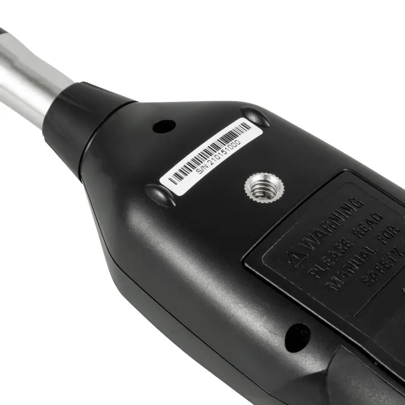 Termo-higrómetro PCE-555BT