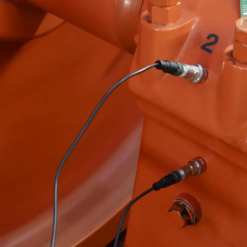 Vibrómetro PCE-VM 400B