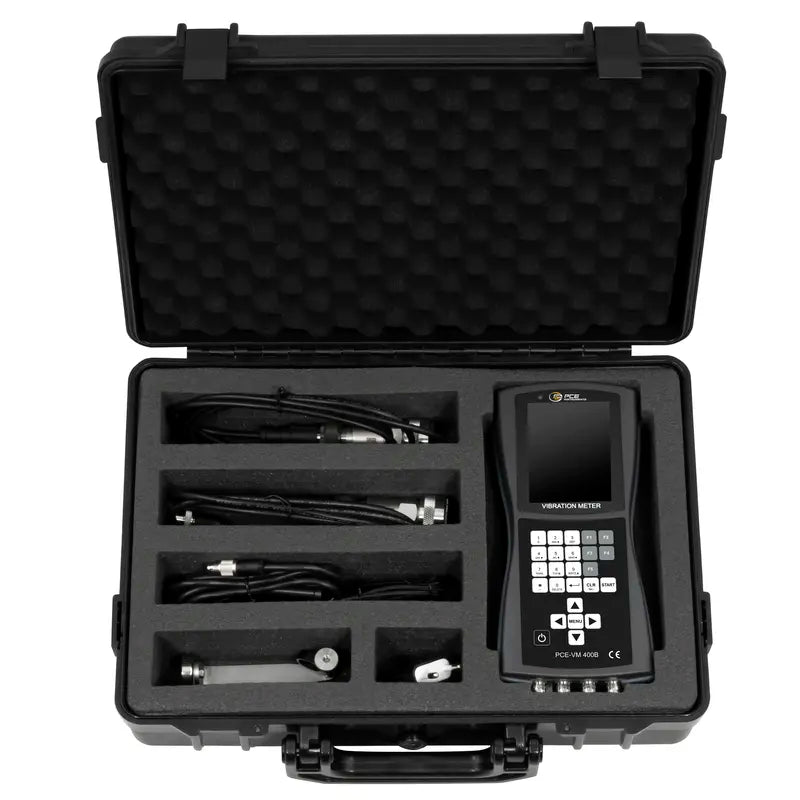 Vibrómetro PCE-VM 400B