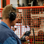 Vibrómetro PCE-VT 3750