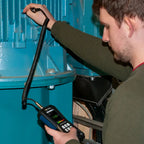 Medidor de vibração PCE-VT 3800S