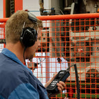 Vibrómetro PCE-VT 3850