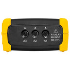 Wattímetro PCE-PA 8000