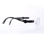 Óculos antiembaçantes transparentes universais, 1F (12 Unidades)