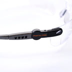 Óculos antiembaçantes transparentes universais, 1F (12 Unidades)