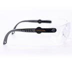 Óculos antiembaçantes transparentes universais, 1F (12 Unidades)