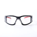 PHERVEY, óculos universais antiembaçantes transparentes, 1F T K N (12 Unidades)