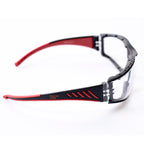 PHERVEY, óculos universais antiembaçantes transparentes, 1F T K N (12 Unidades)