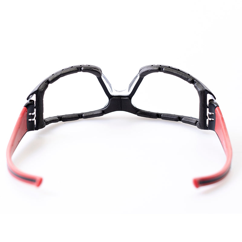 PHERVEY, óculos universais antiembaçantes transparentes, 1F T K N (12 Unidades)