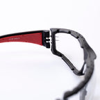 PHERVEY, óculos universais antiembaçantes transparentes, 1F T K N (12 Unidades)