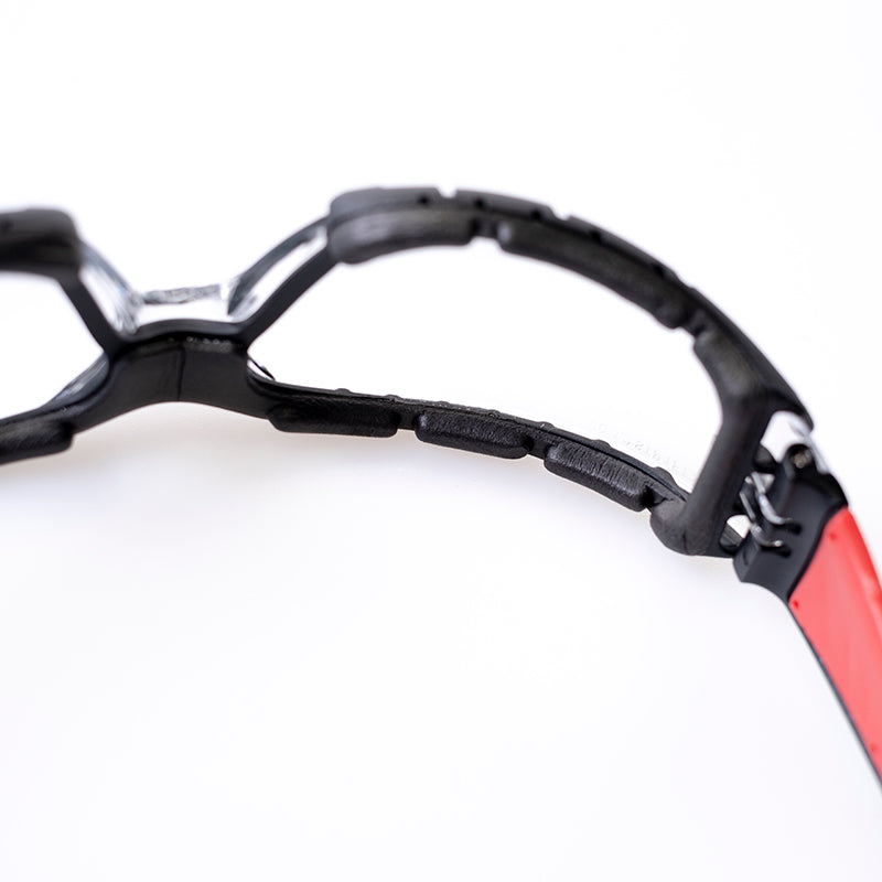 PHERVEY, óculos universais antiembaçantes transparentes, 1F T K N (12 Unidades)