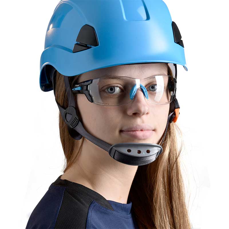 Óculos transparentes universais, 1F T PHIBES (10 Unidades)