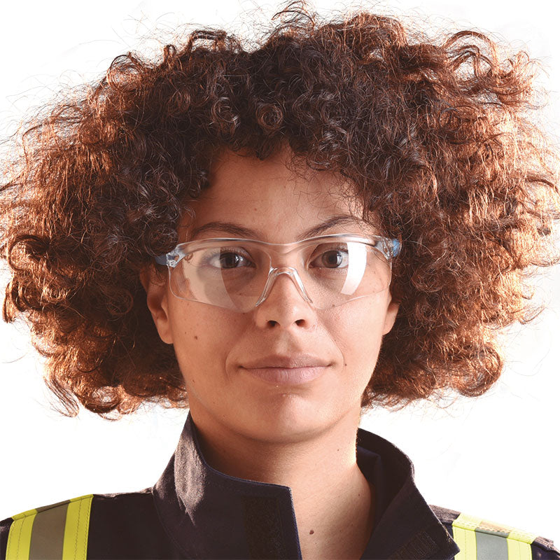 PHOEBE, óculos universais antiembaçantes transparentes, 1F (12 Unidades)