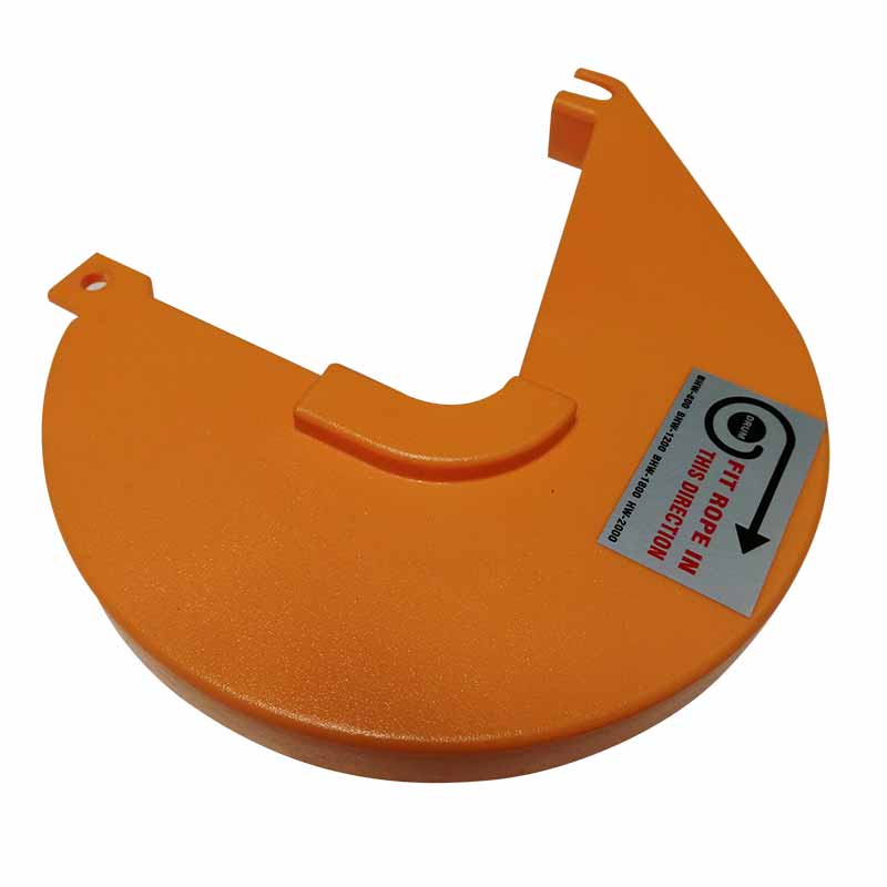 81372 PEÇA DE PROTEÇÃO PARA TAMBOR DE CABO